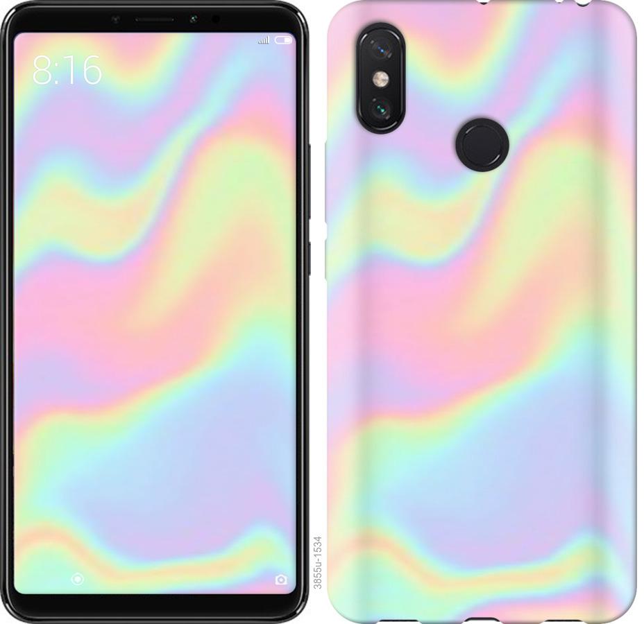 

Чехол на Xiaomi Redmi Note 8 пастель