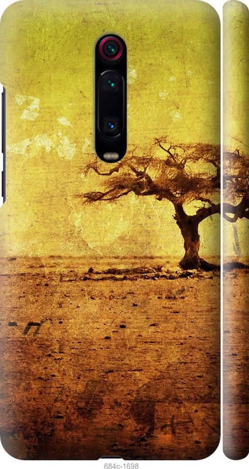 

Чохол на Xiaomi Redmi K20 Pro Гранжеве дерево