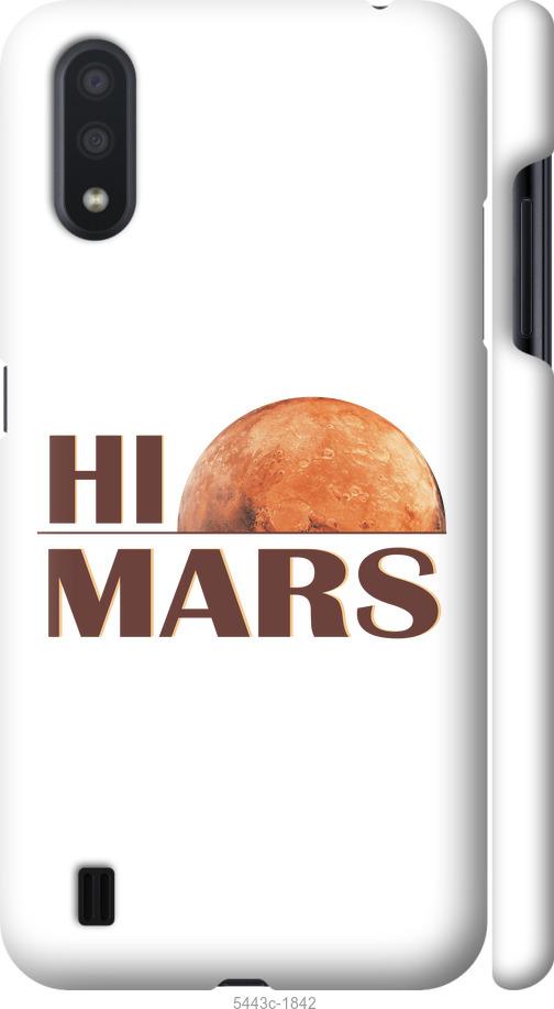 

Чохол на Samsung Galaxy A01 A015F Himars
