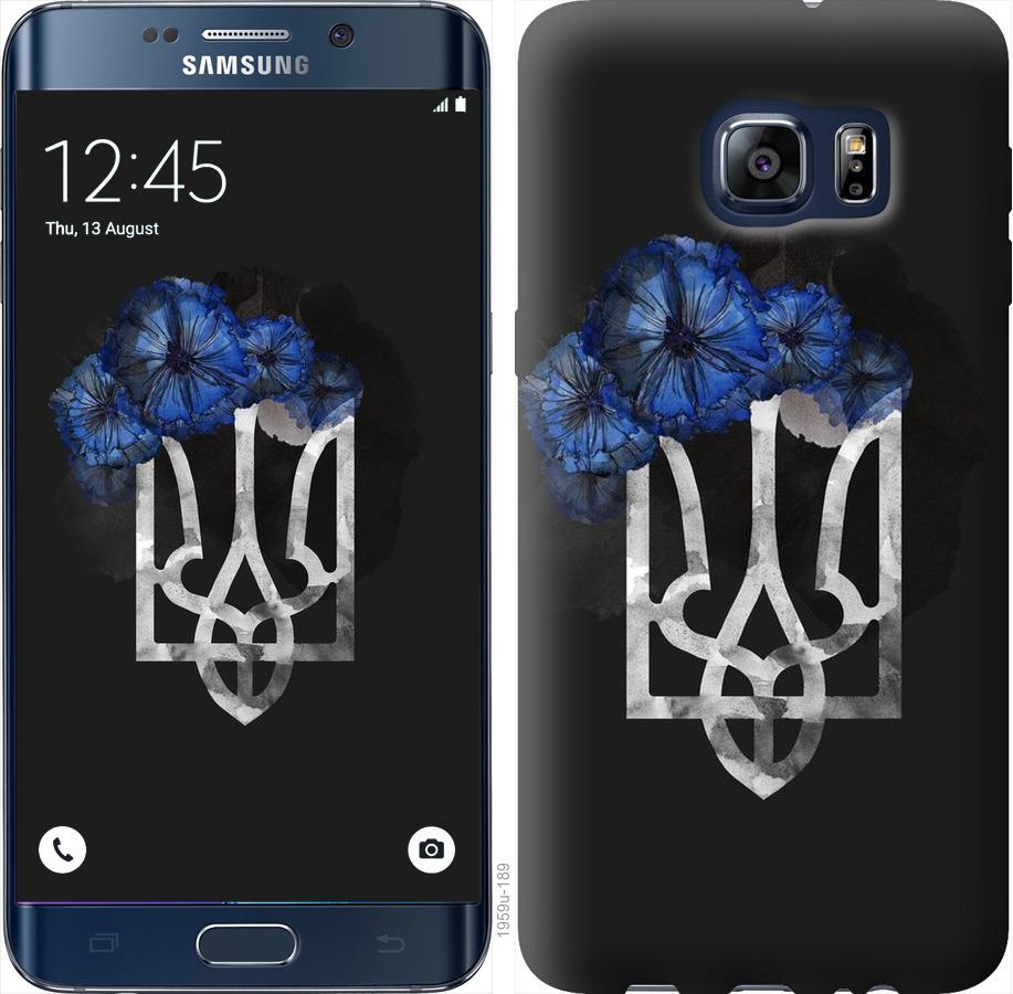 

Чохол на Samsung Galaxy S6 Edge Plus G928 Герб 5