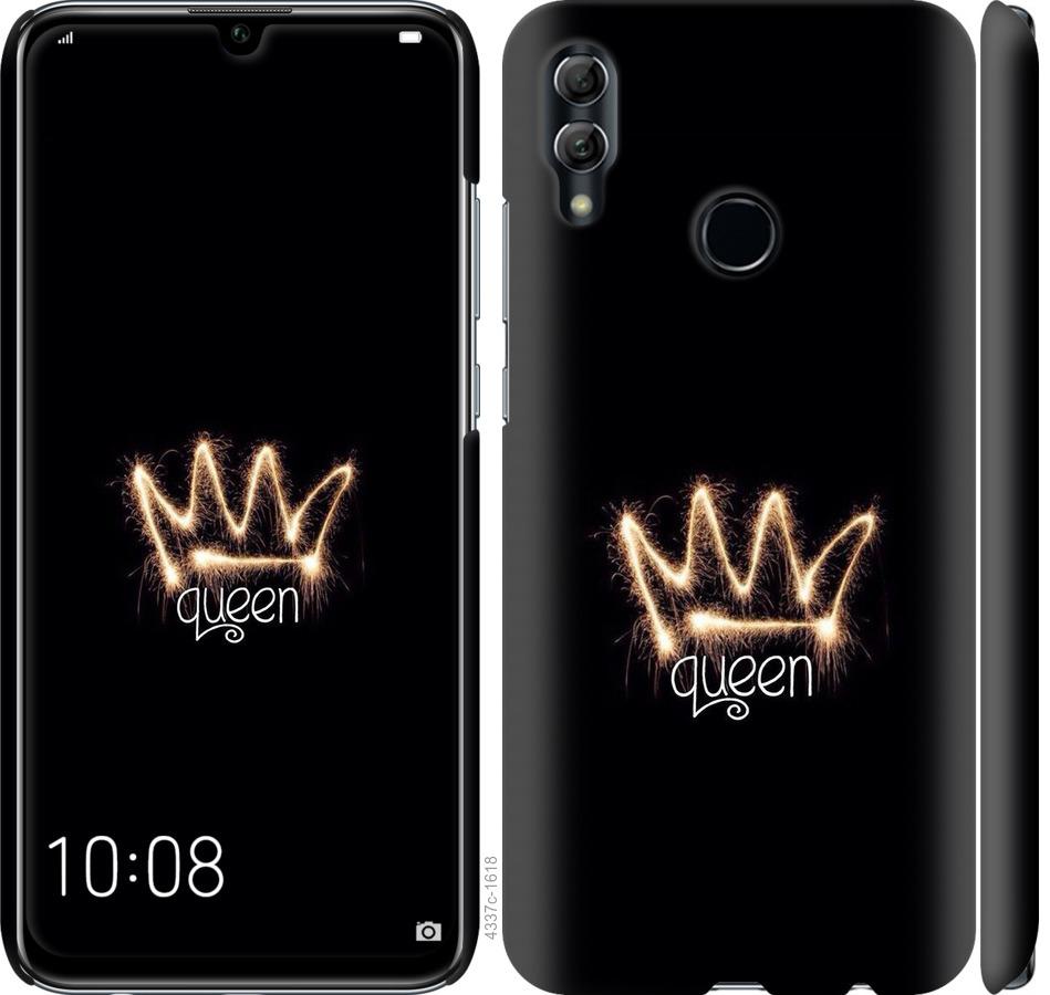 

Чохол на Huawei Honor 10 Lite корона