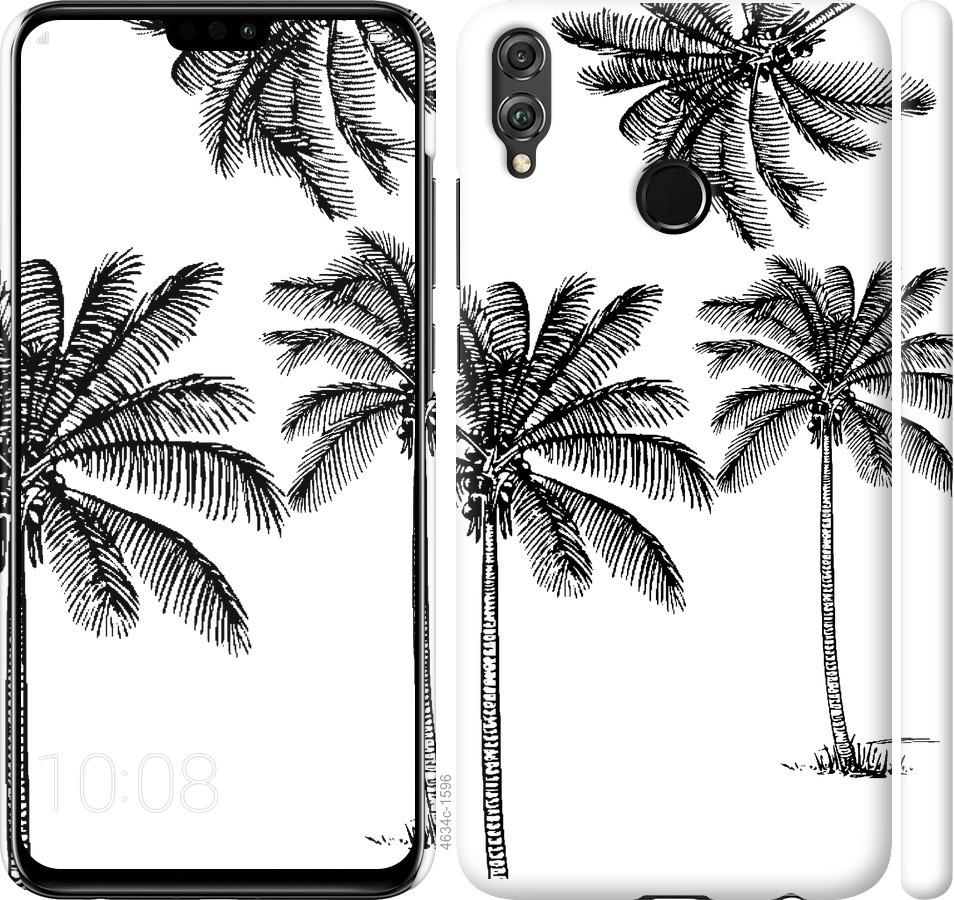 

Чохол на Huawei Honor 8X Пальми1