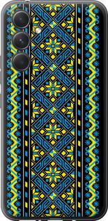 Чехол на Samsung Galaxy A54 A546E Вышиванка 39