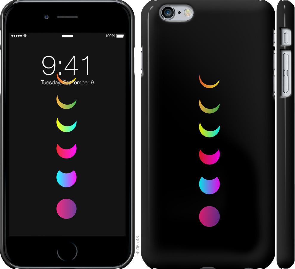 

Чохол на iPhone 6s Plus Laser Moon Eclipse