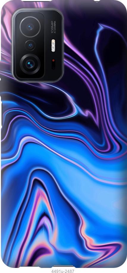 

Чехол на Samsung Galaxy S9 White and black 1