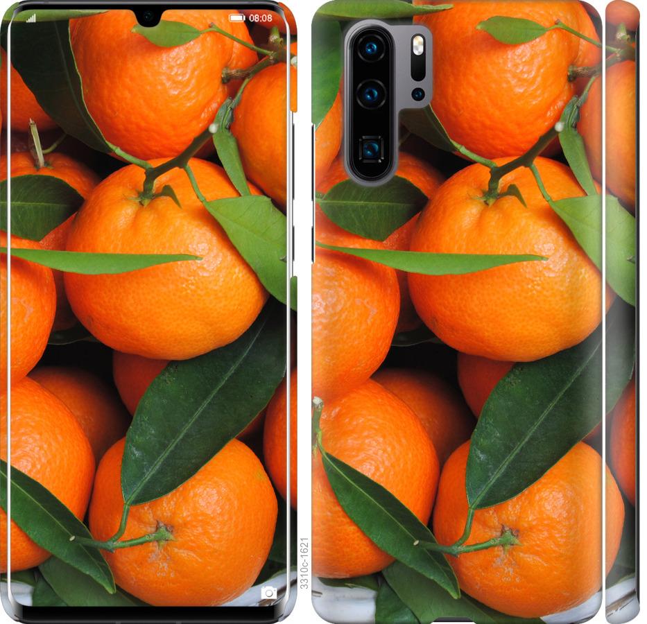 

Чохол на Huawei P30 Pro мандарини