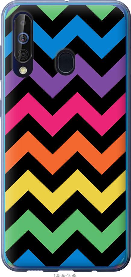 

Чохол на Samsung Galaxy A60 2019 A606F Шеврон v1
