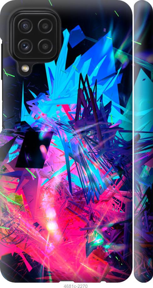 Чехол на Samsung Galaxy A22 A225F Абстрактный чехол