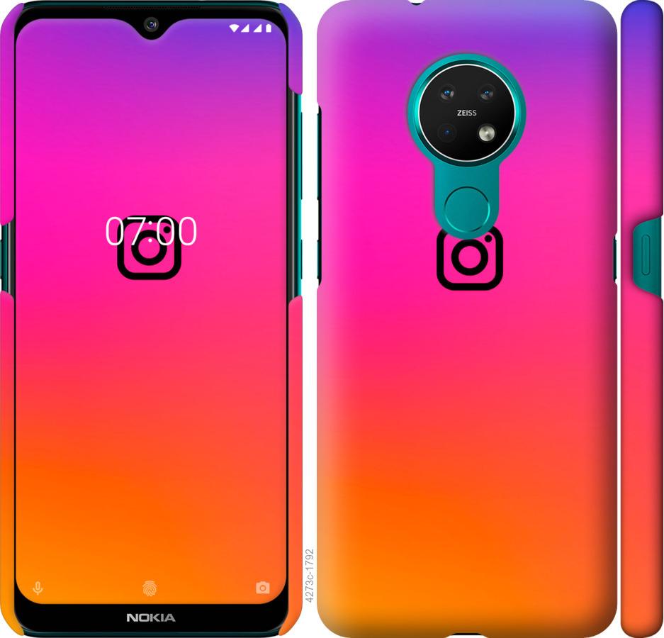 

Чохол на Nokia 6.2 Instagram