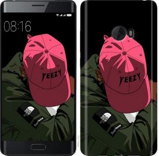 Чехол на Xiaomi Mi Note 2 logo de yeezy