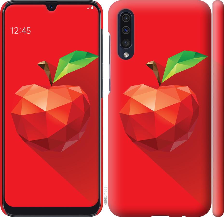 

Чохол на Samsung Galaxy A50 2019 A505F яблуко