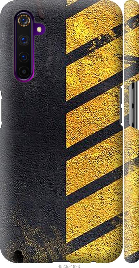 

Чохол на Realme 6 Pro Biohazard 7
