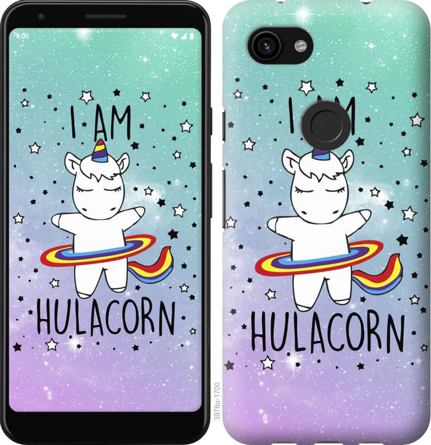 

Чохол на Google Pixel 3a Im hulacorn