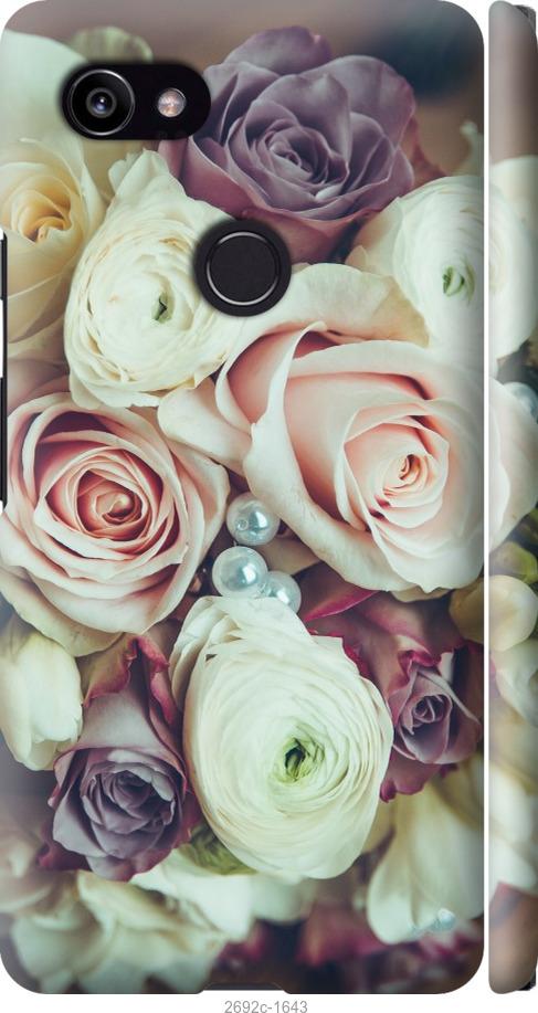 

Чехол на Samsung Galaxy S9 White and black 1