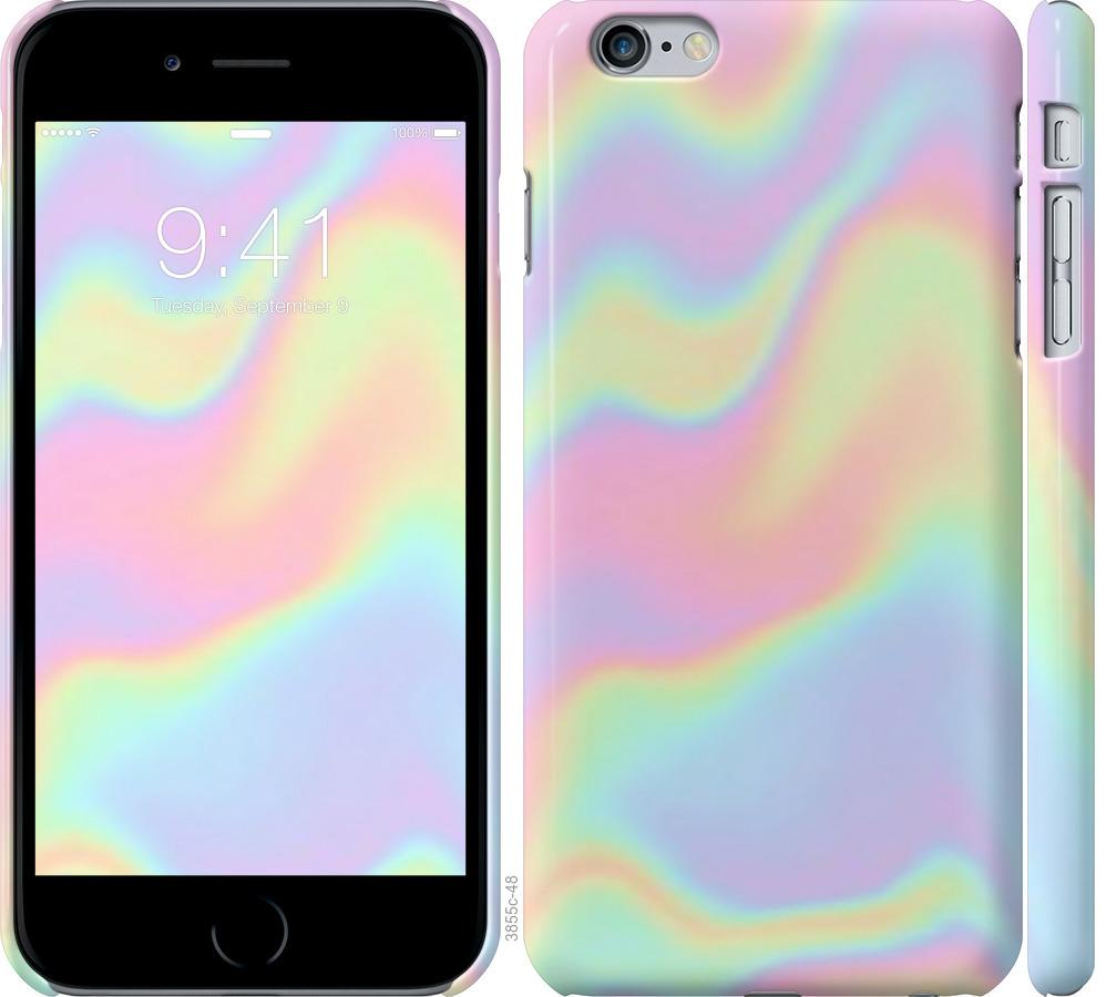 

Чехол на iPhone 6 Plus пастель