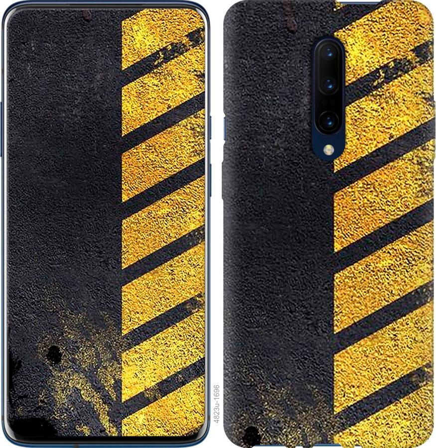 

Чохол на OnePlus 7 Pro Biohazard 7