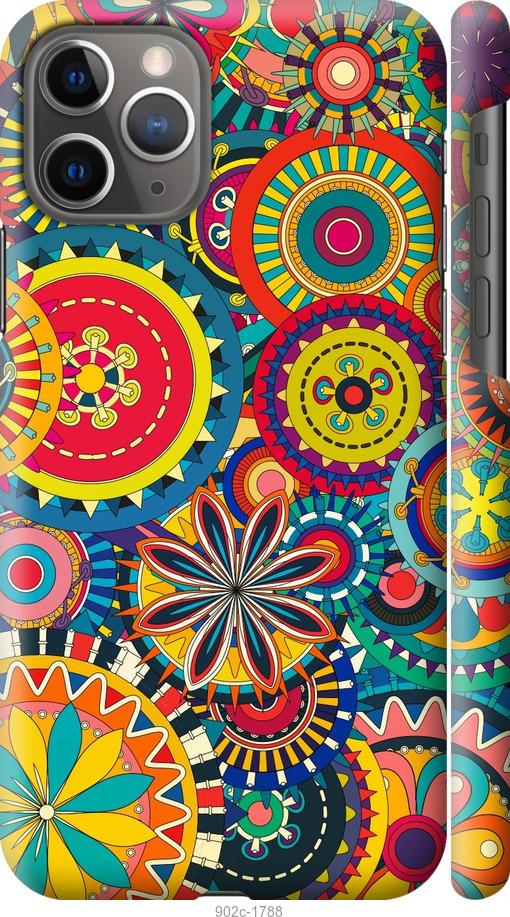 Чохол на iPhone 11 Pro Візерунок 5