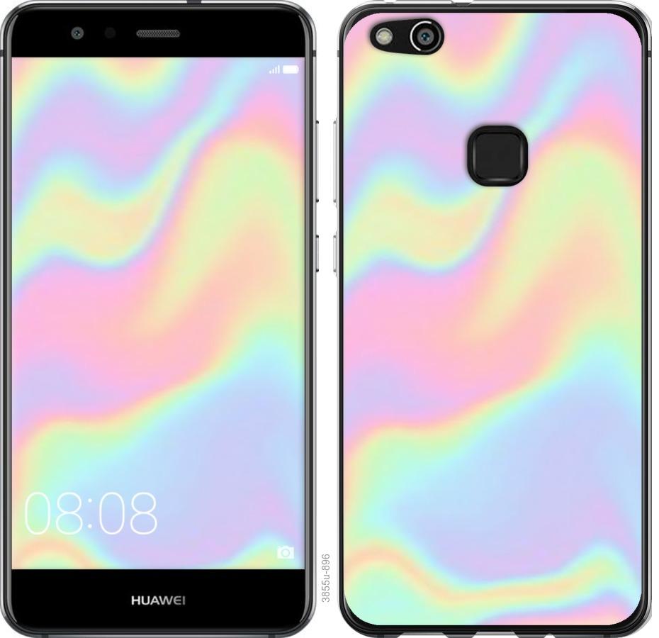 

Чехол на Huawei P10 Lite пастель
