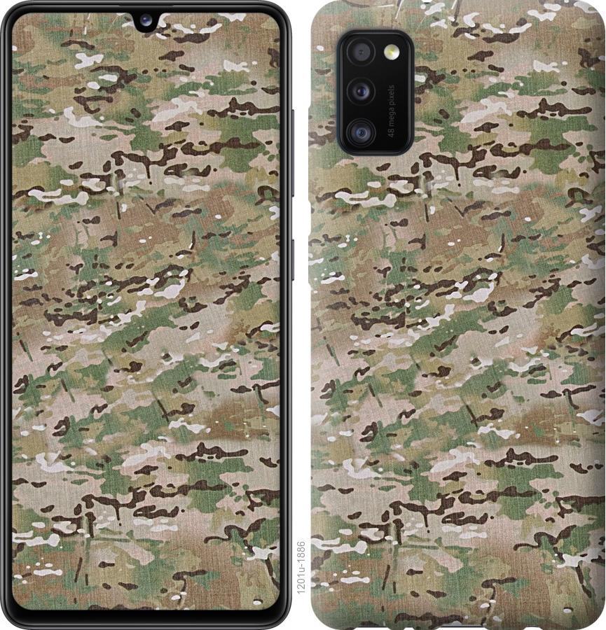 

Чохол на Oppo A52 Камуфляж v5