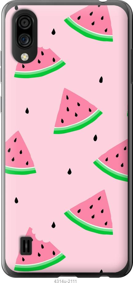 

Чехол на Samsung Galaxy S9 White and black 1