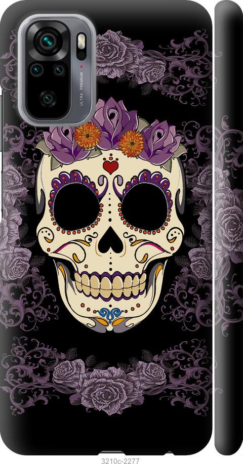 

Чохол на Xiaomi Redmi Note 10 Sugarskull