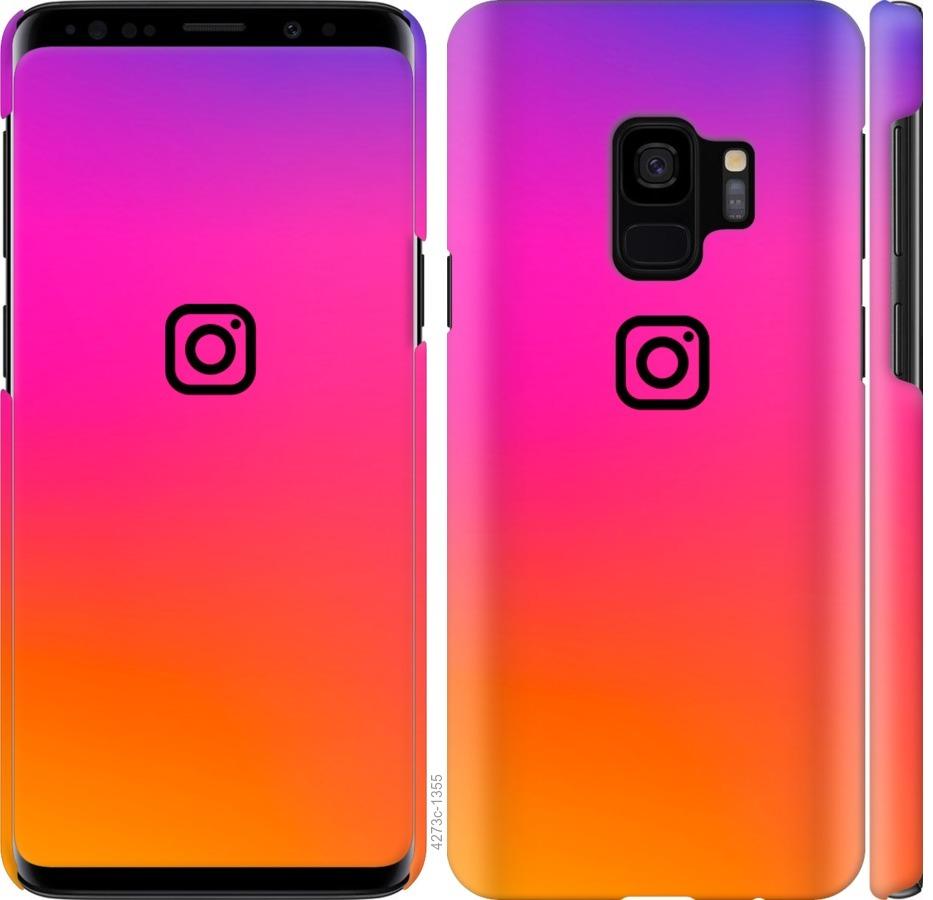 

Чохол на Samsung Galaxy S9 Instagram