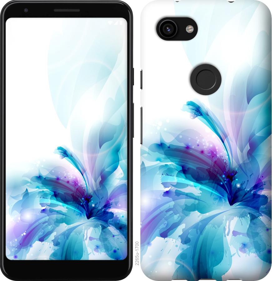 

Чохол на Google Pixel 3a квітка