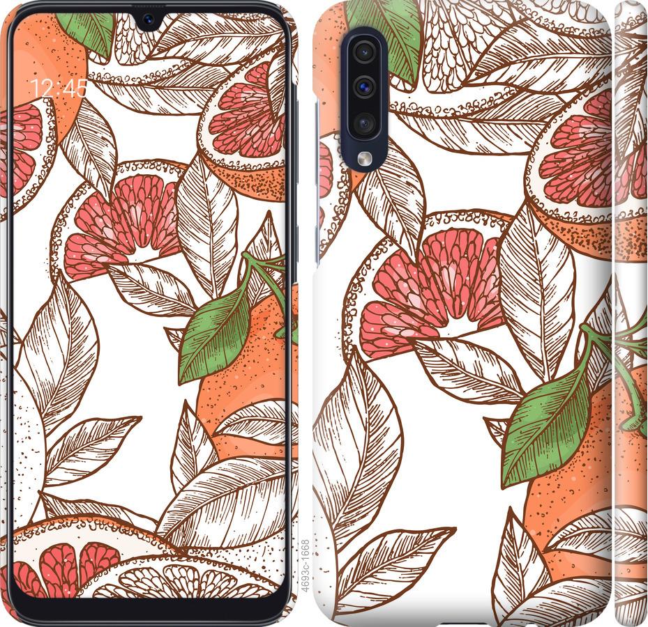 

Чохол на Samsung Galaxy A30s A307F апельсини