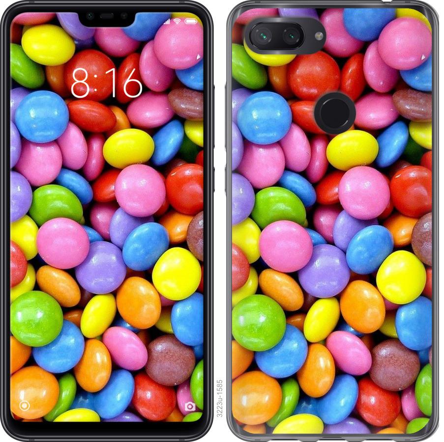

Чехол на Xiaomi Mi 8 Lite M D