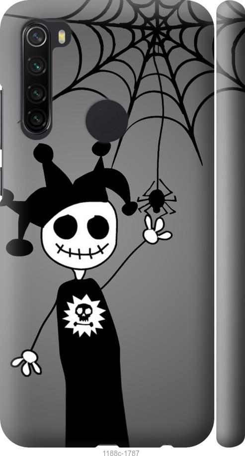 

Чехол на Xiaomi Redmi Note 8 Happy Halloween