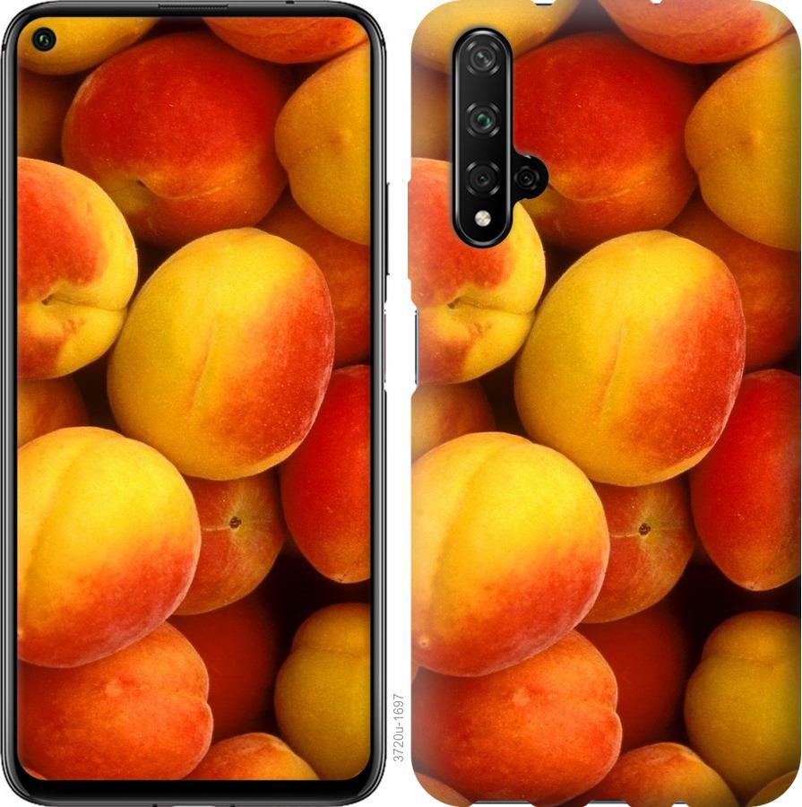 

Чохол на Realme X50 Абрикоски