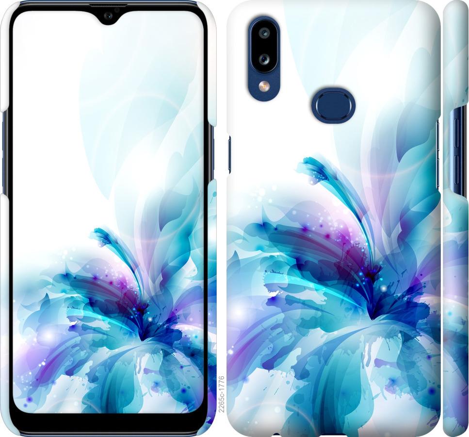 

Чохол на Samsung Galaxy A10s A107F квітка