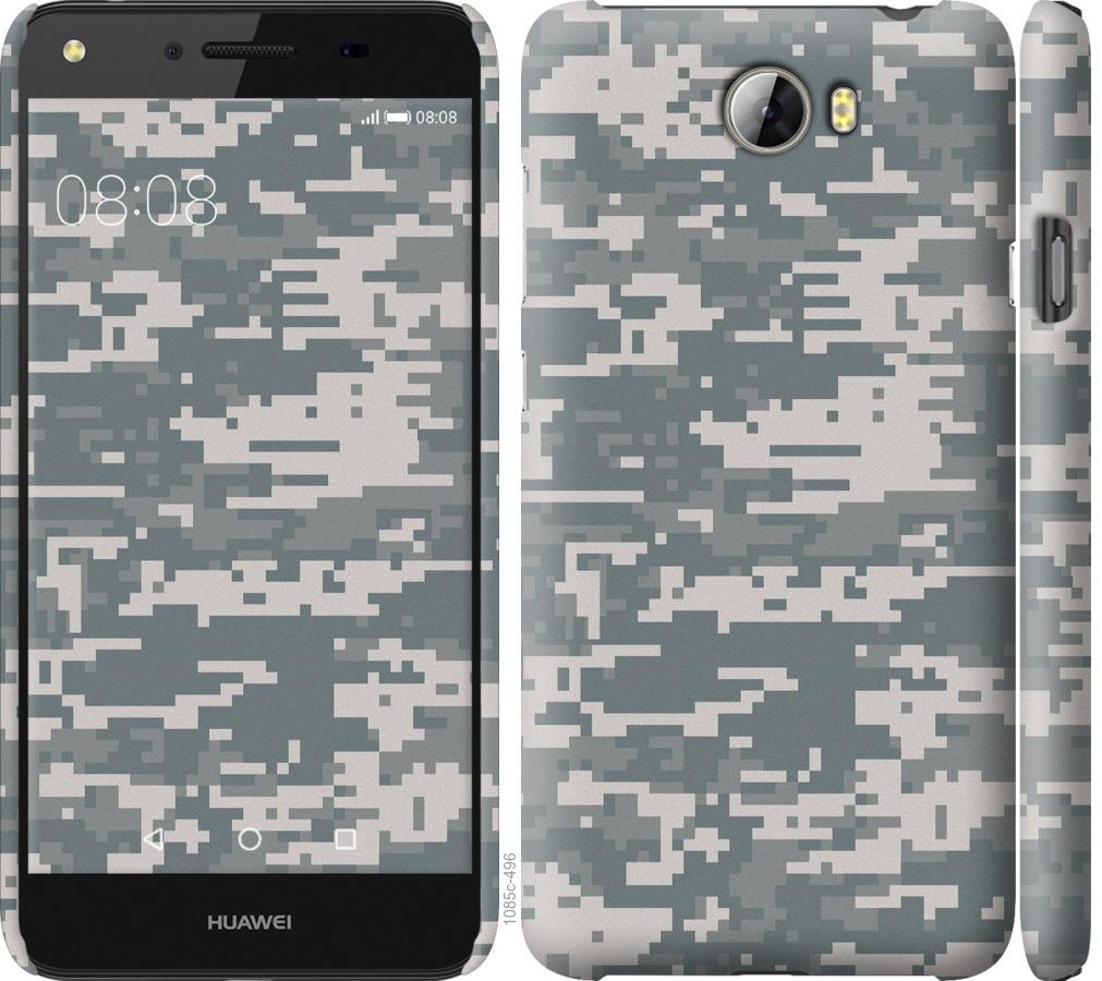 

Чохол на Huawei Y5 II Камуфляж