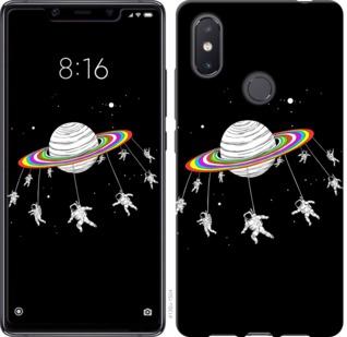 

Чохол на Xiaomi Mi8 SE Місячна карусель
