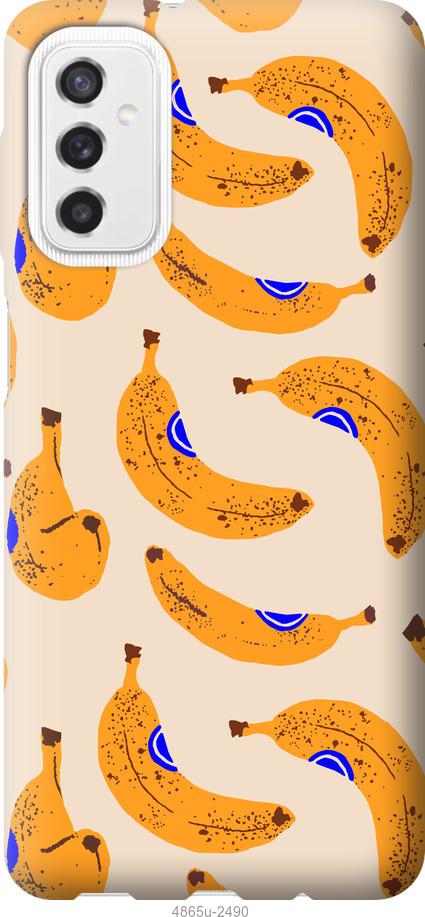 

Чехол на Samsung Galaxy M52 M526B Бананы 1