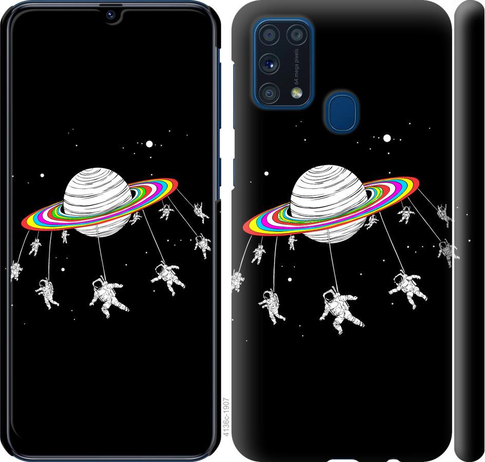 

Чохол на Samsung Galaxy M31 M315F Місячна карусель
