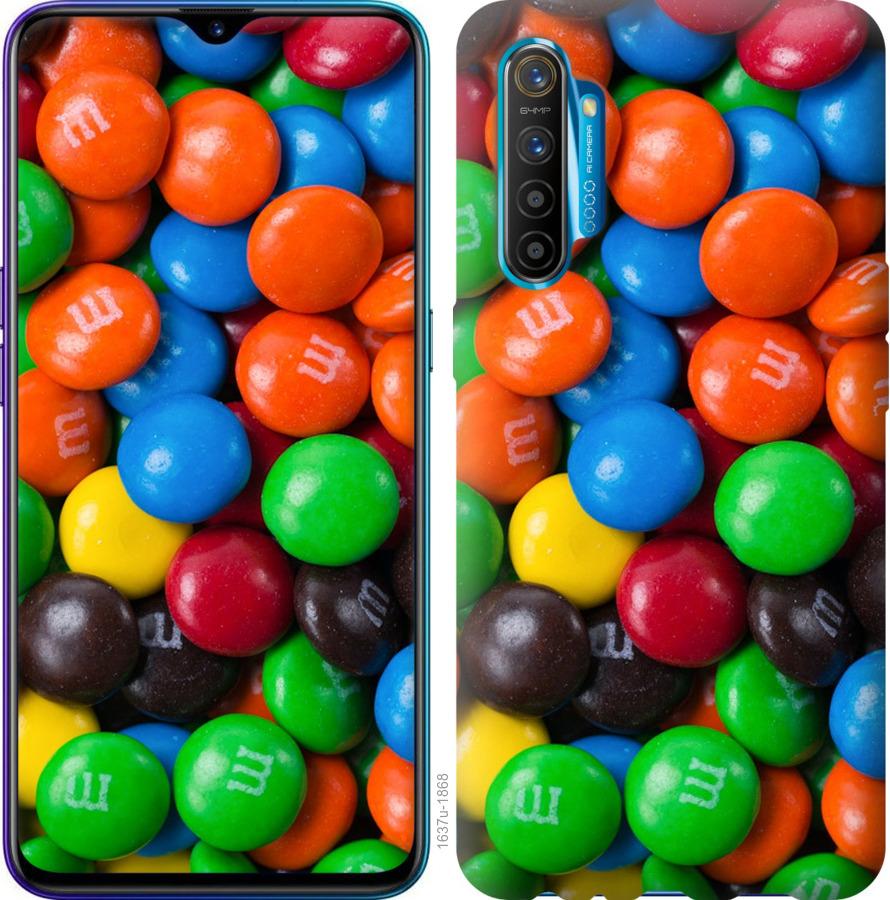 

Чехол на Realme XT M M's