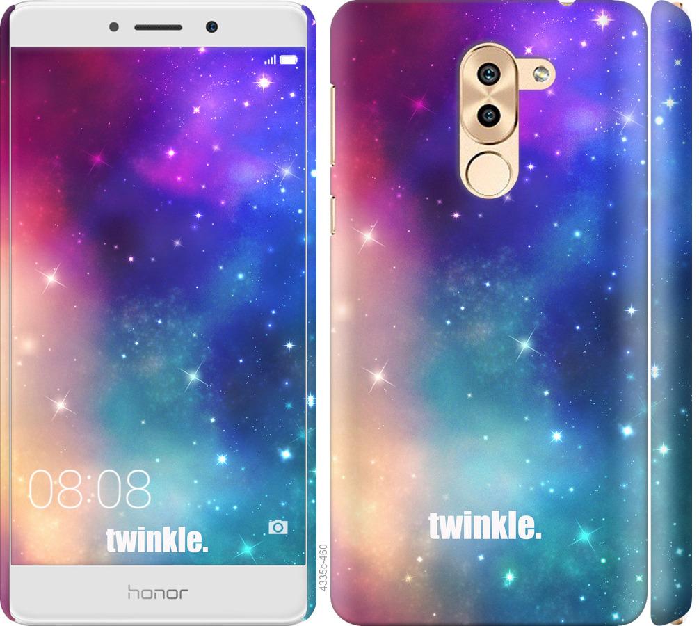 

Чохол на Huawei Mate 9 Lite Мерехтіння