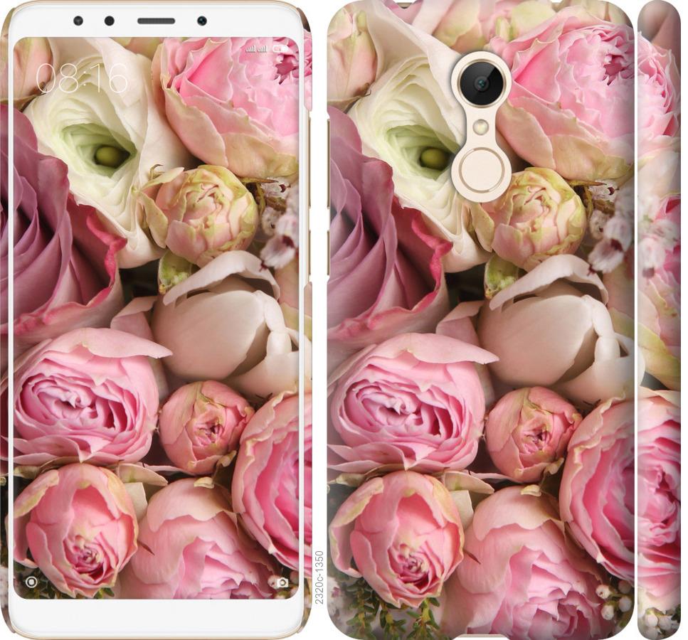 

Чехол на Xiaomi Redmi 5 Розы v2