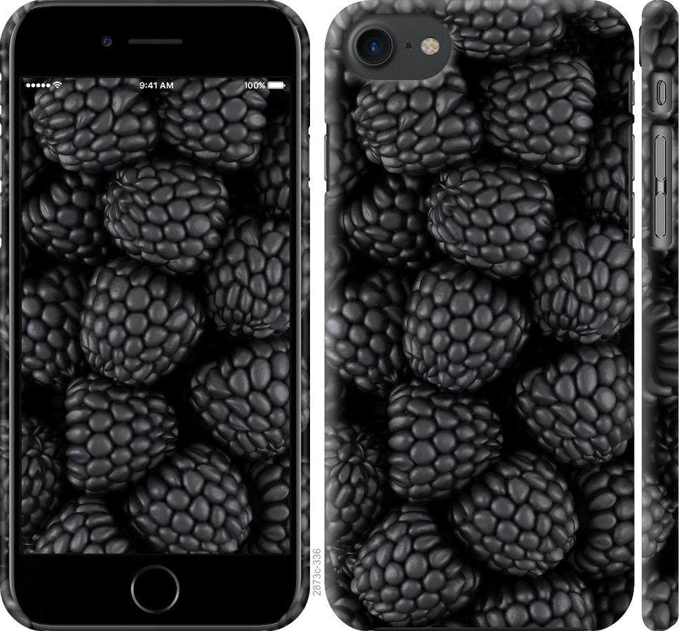 

Чохол на iPhone 7 Чорна ожина