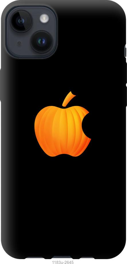 

Чехол на iPhone 14 Plus Тыковка
