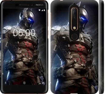 

Чохол на Nokia 6.1 Лицар