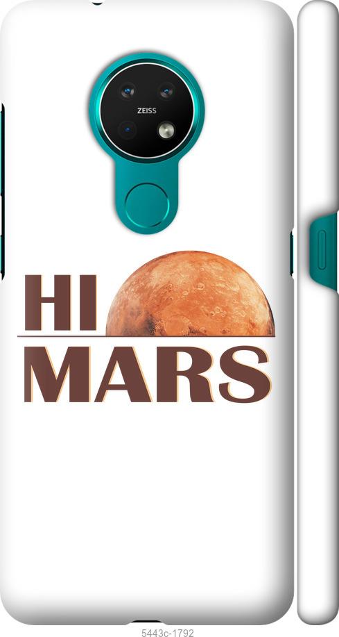 

Чехол на Nokia 6.2 Himars