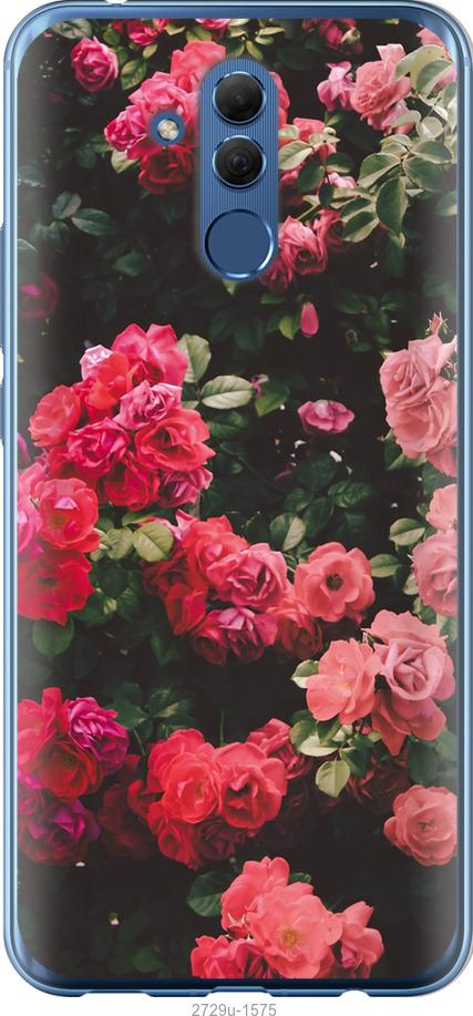 

Чехол на Samsung Galaxy S9 White and black 1