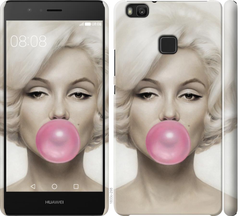 

Чехол на Huawei P9 Lite Мэрлин Монро