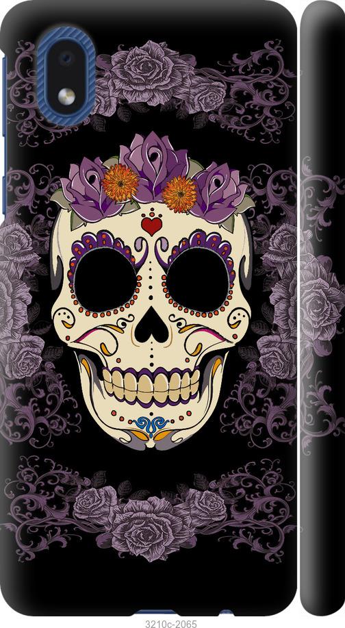 

Чохол на Samsung Galaxy A01 Core A013F Sugarskull