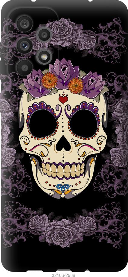 

Чохол на Samsung Galaxy A73 A736B Sugarskull