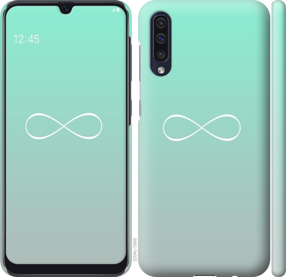 

Чохол на Samsung Galaxy A50 2019 A505F Знак нескінченності