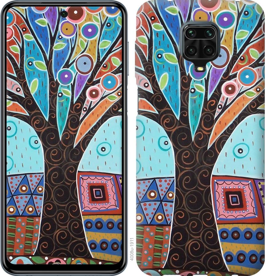 

Чохол на Xiaomi Redmi Note 9S Арт-дерево