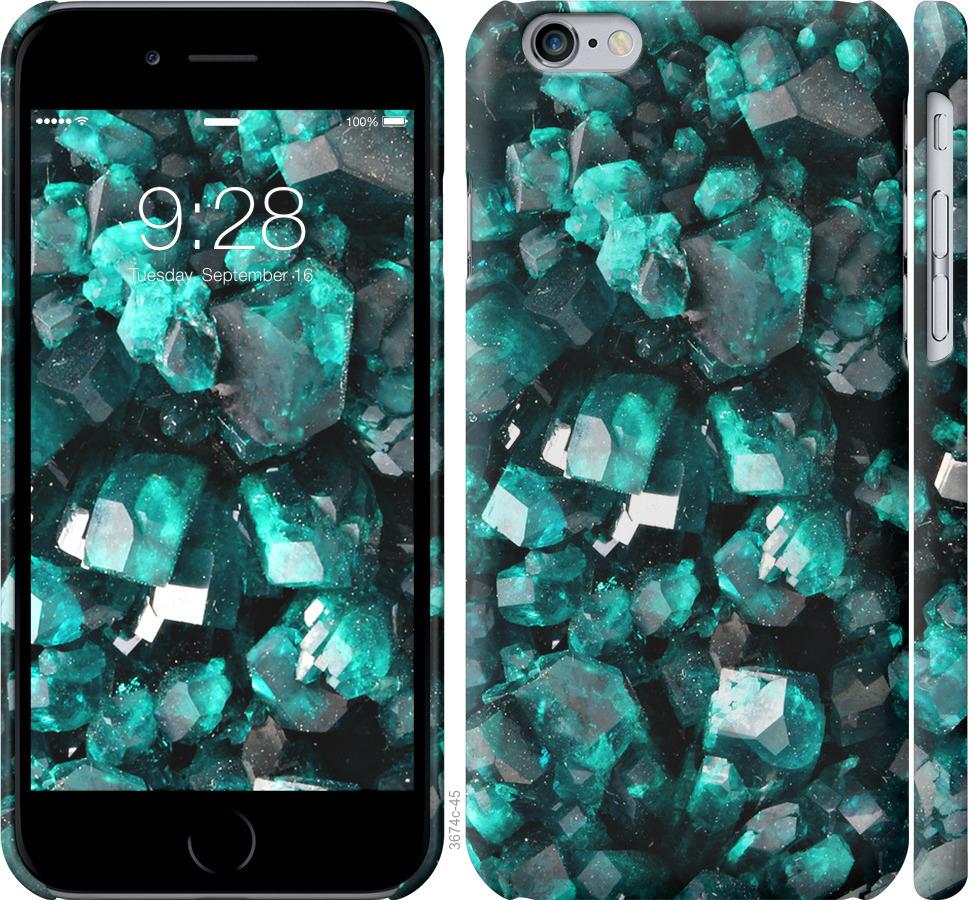 

Чохол на iPhone 6s Кристали 2
